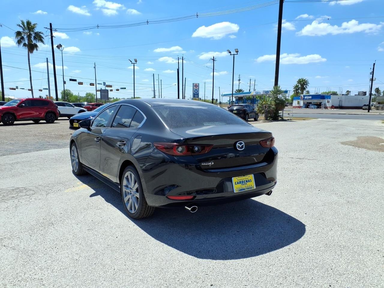 2026 Mazda Mazda3 Sedan Preferred Harlingen TX