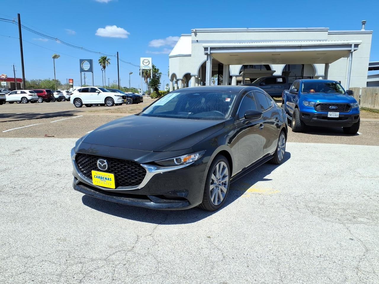 2026 Mazda Mazda3 Sedan Preferred