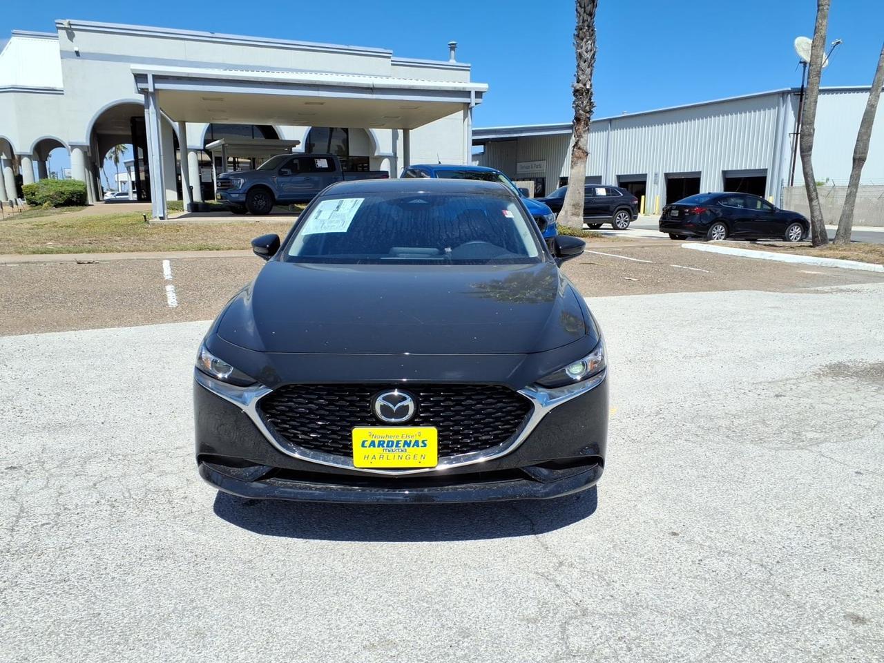 2026 Mazda Mazda3 Sedan Preferred