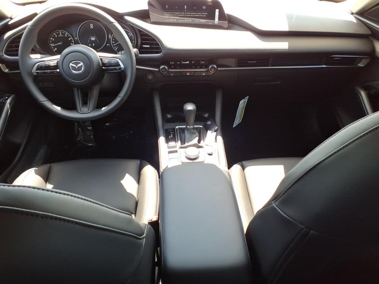 2026 Mazda Mazda3 Sedan Preferred Harlingen TX