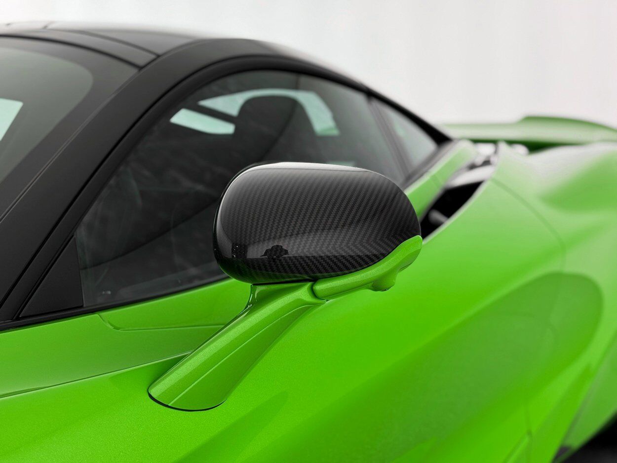 2026 McLaren 750S Bellevue WA