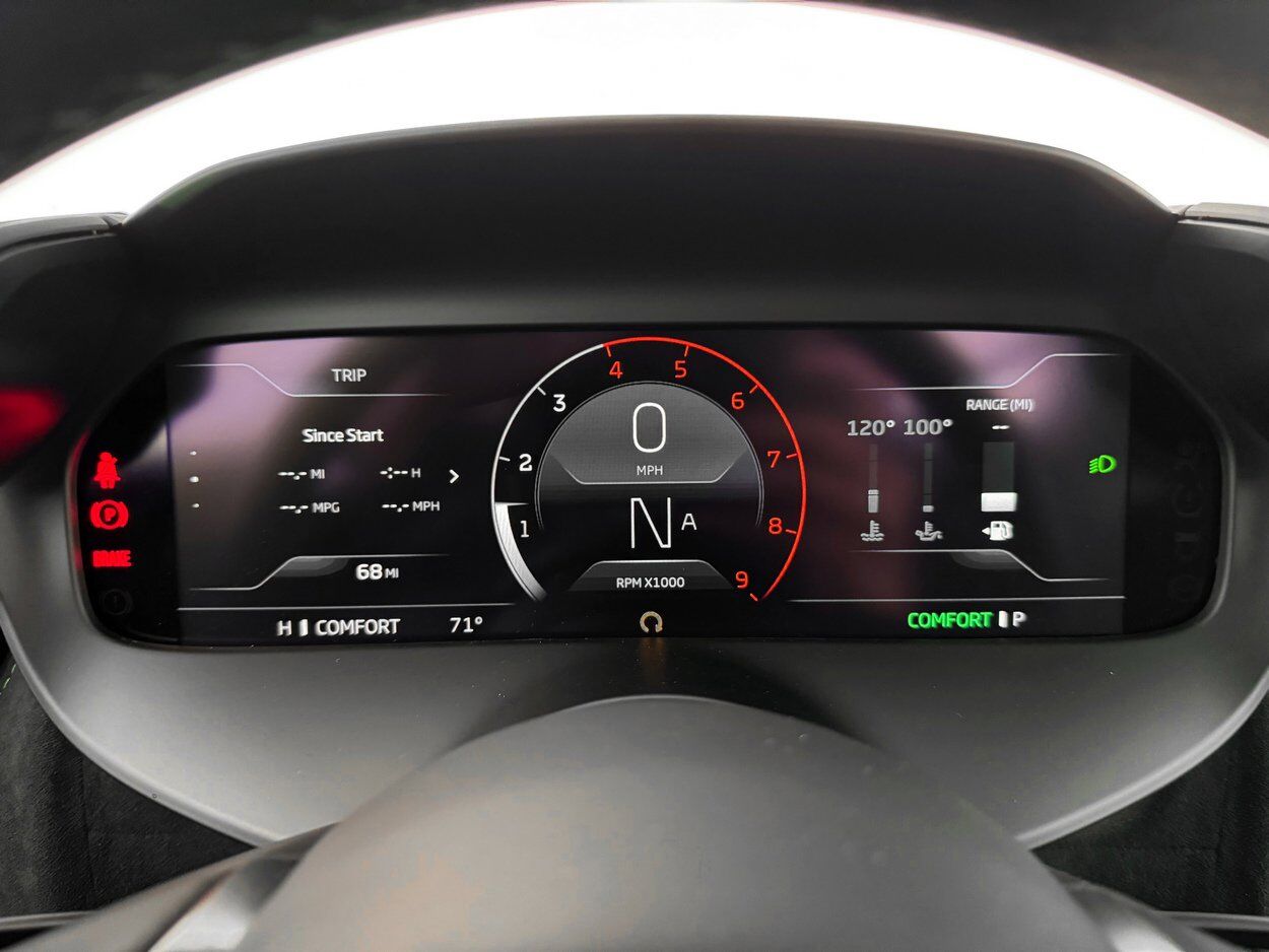 2026 McLaren 750S Bellevue WA