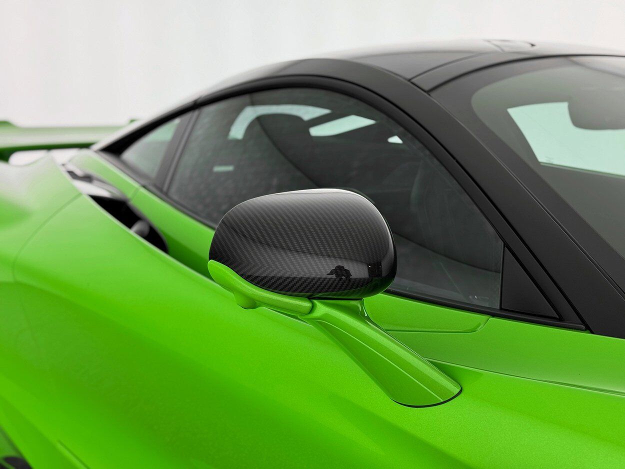 2026 McLaren 750S Bellevue WA