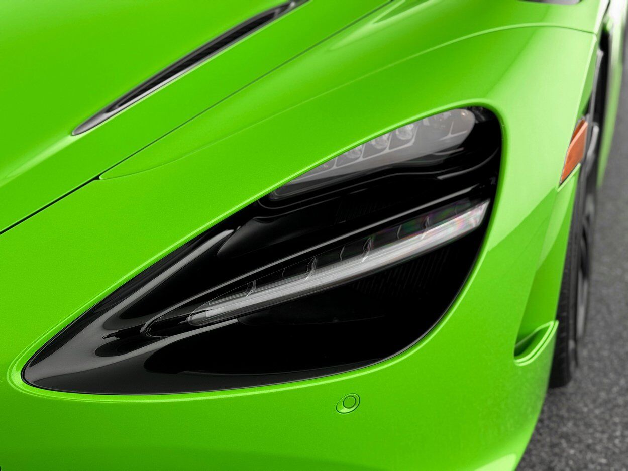 2026 McLaren 750S Bellevue WA