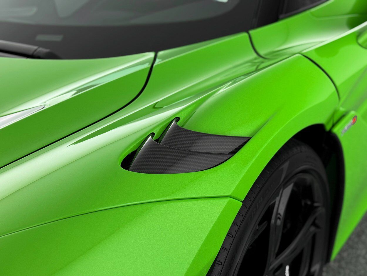 2026 McLaren 750S Bellevue WA