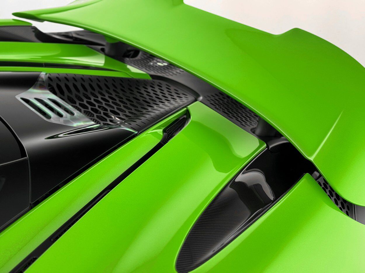 2026 McLaren 750S Bellevue WA