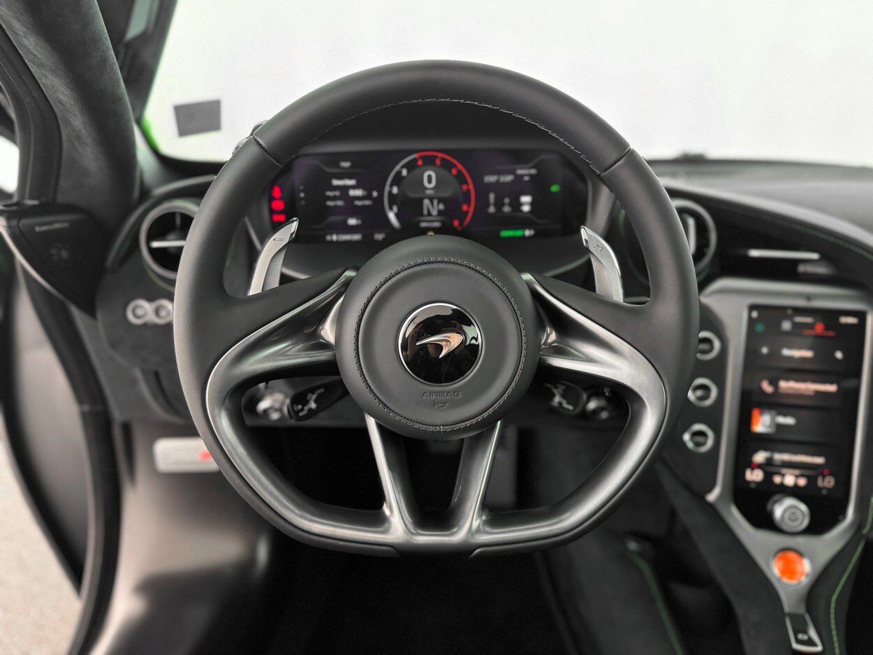 2026 McLaren 750S Bellevue WA