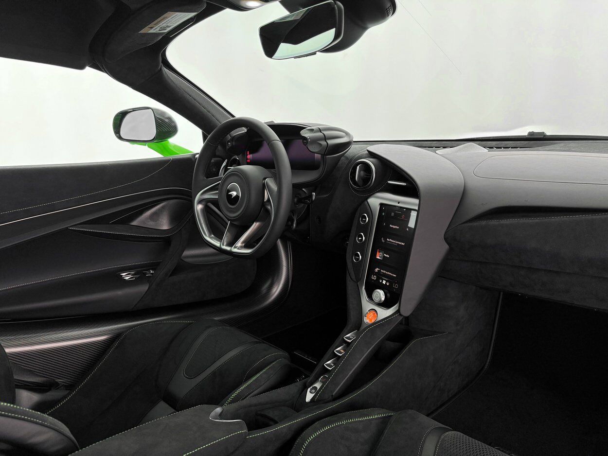 2026 McLaren 750S Bellevue WA
