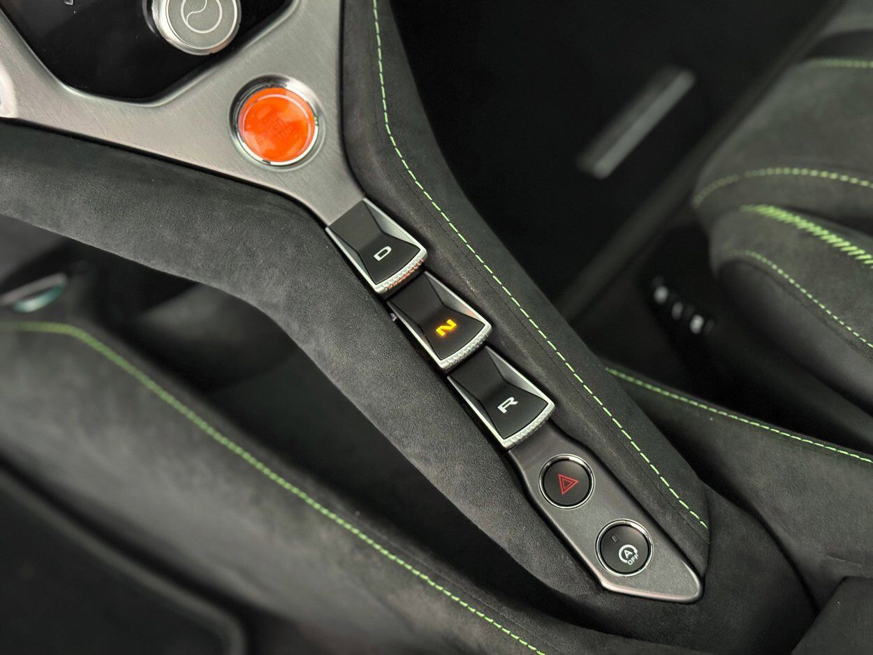 2026 McLaren 750S Bellevue WA