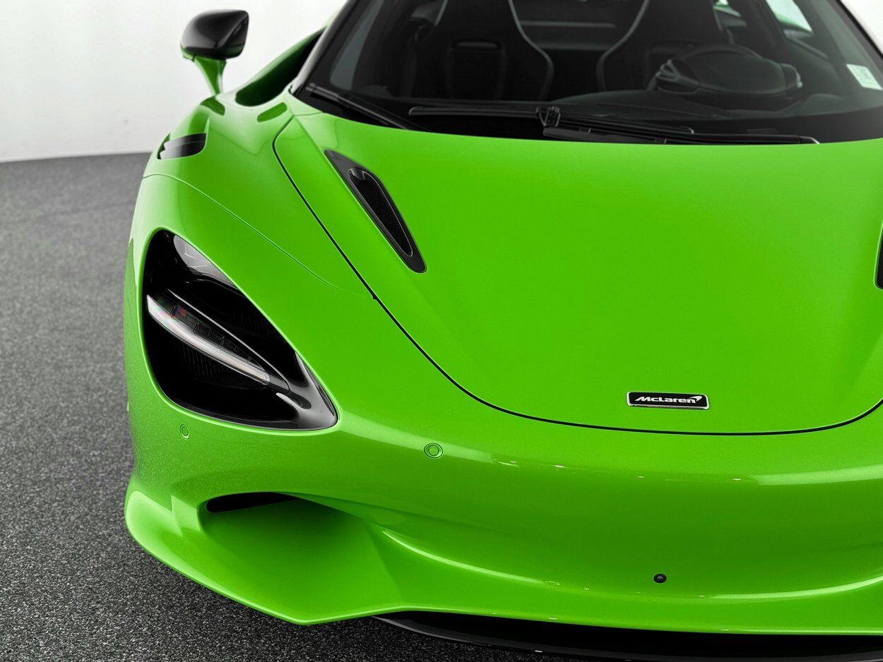 2026 McLaren 750S Bellevue WA