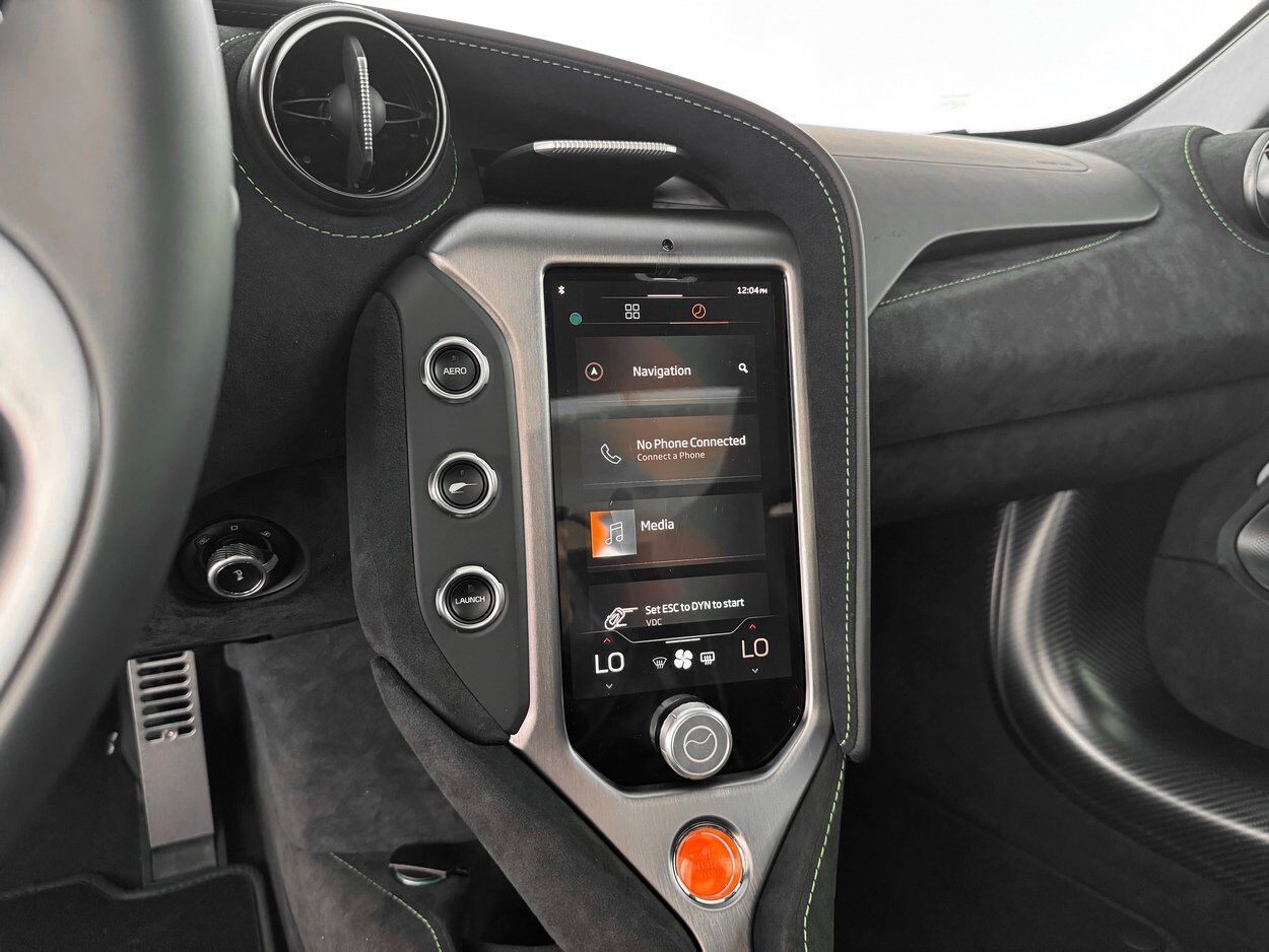 2026 McLaren 750S Bellevue WA