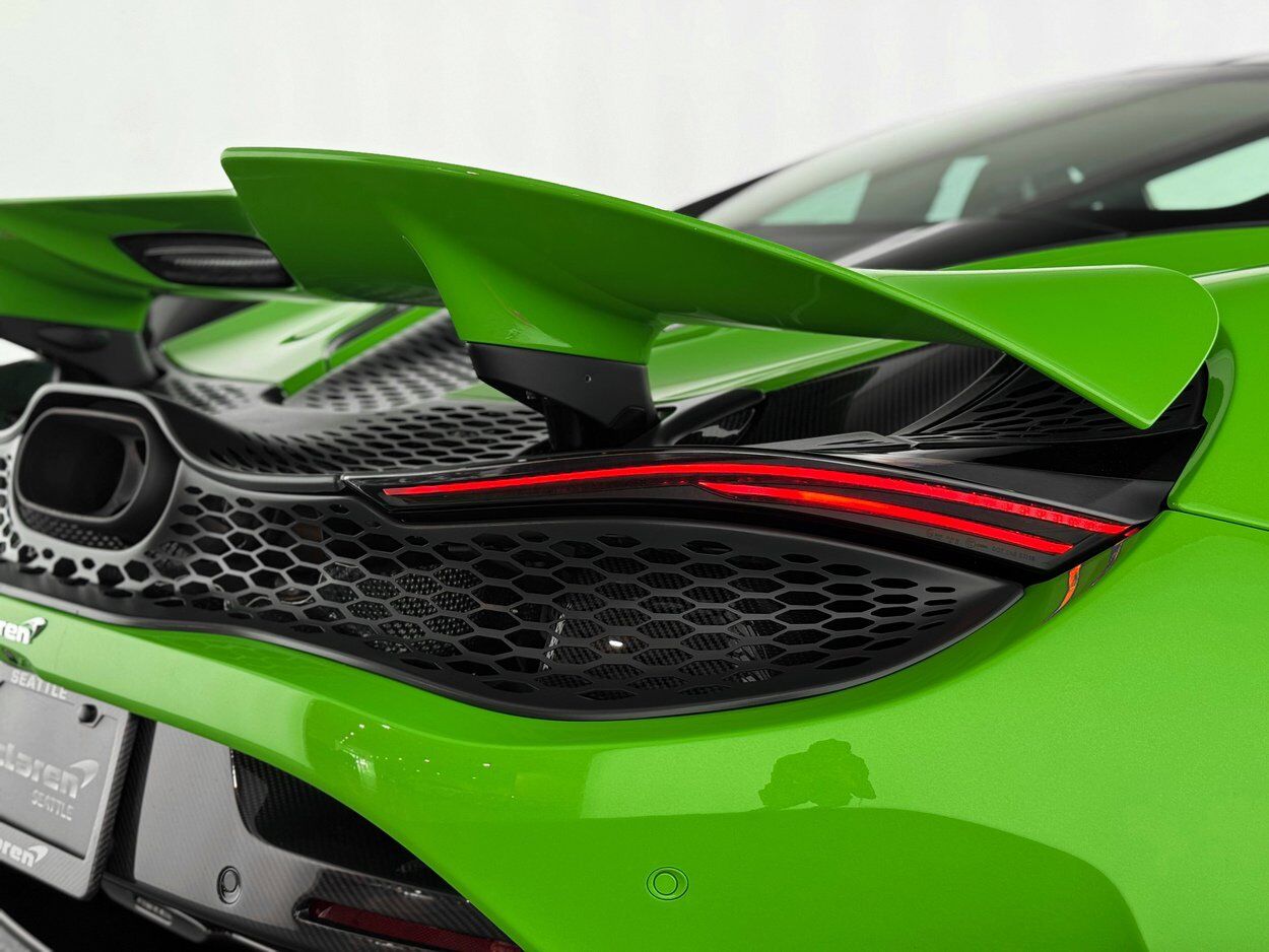 2026 McLaren 750S Bellevue WA