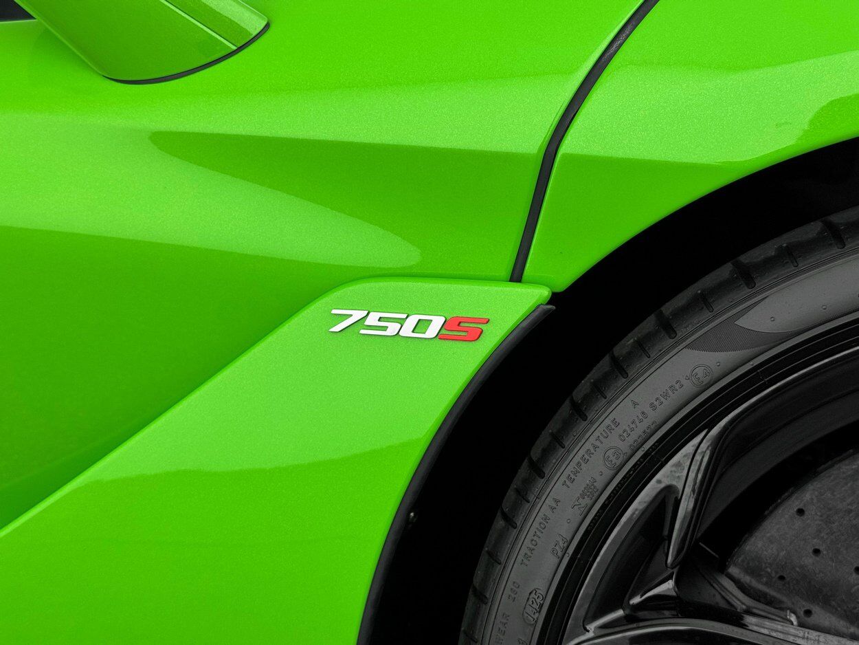 2026 McLaren 750S Bellevue WA