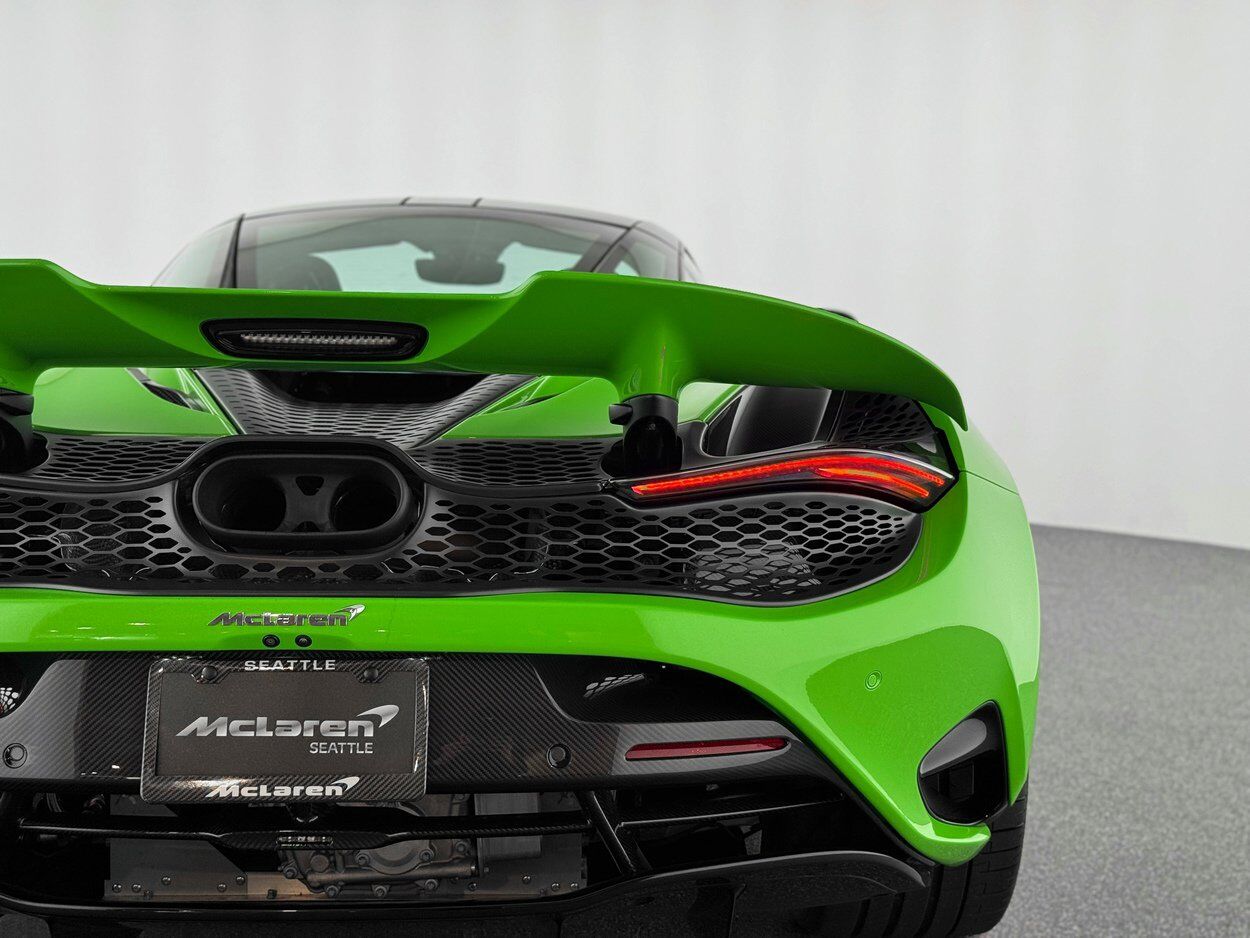 2026 McLaren 750S Bellevue WA