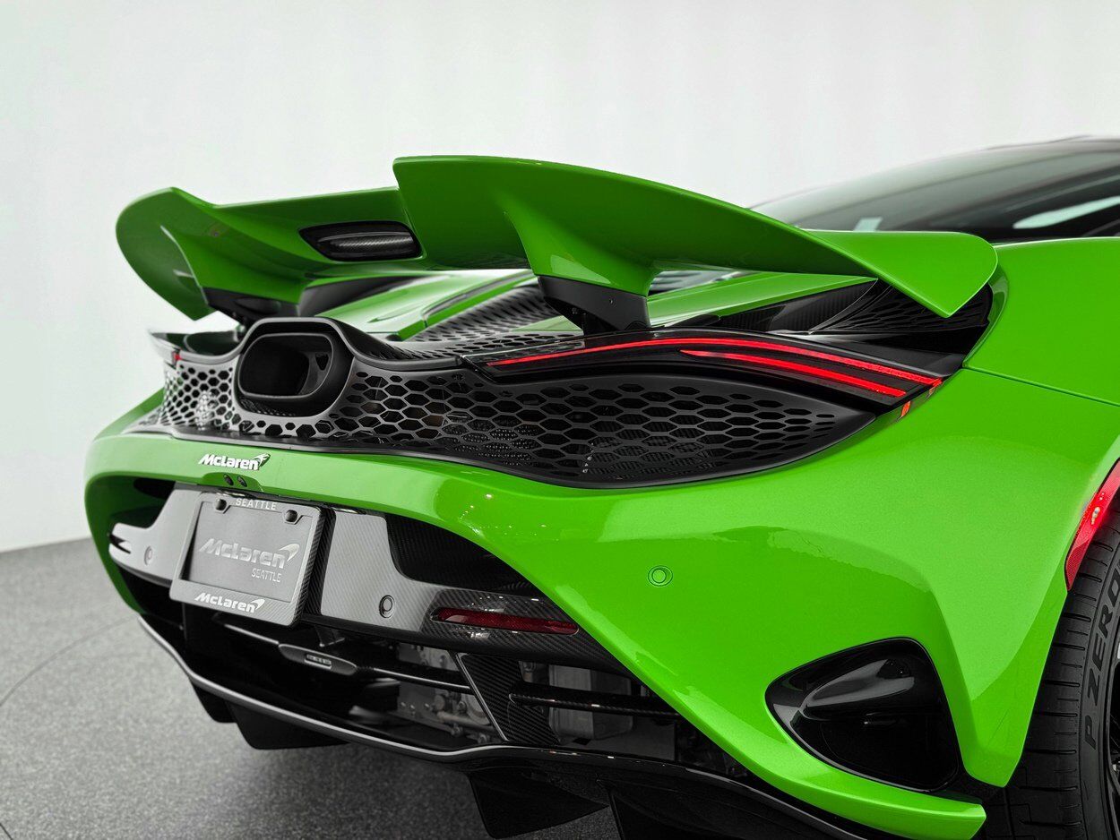 2026 McLaren 750S Bellevue WA