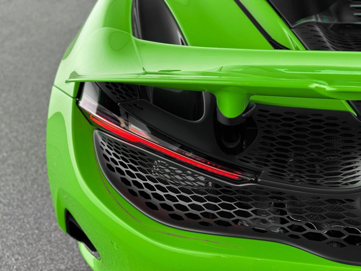 2026 McLaren 750S Bellevue WA