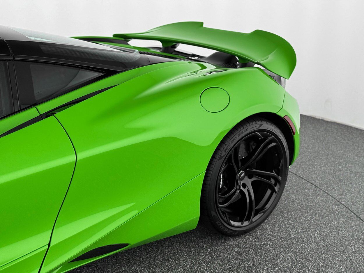 2026 McLaren 750S Bellevue WA