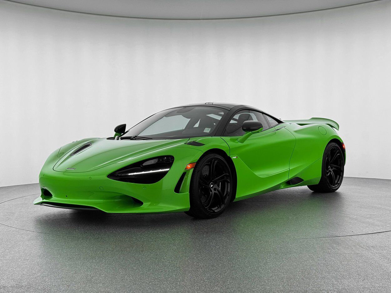 2026 McLaren 750S Bellevue WA