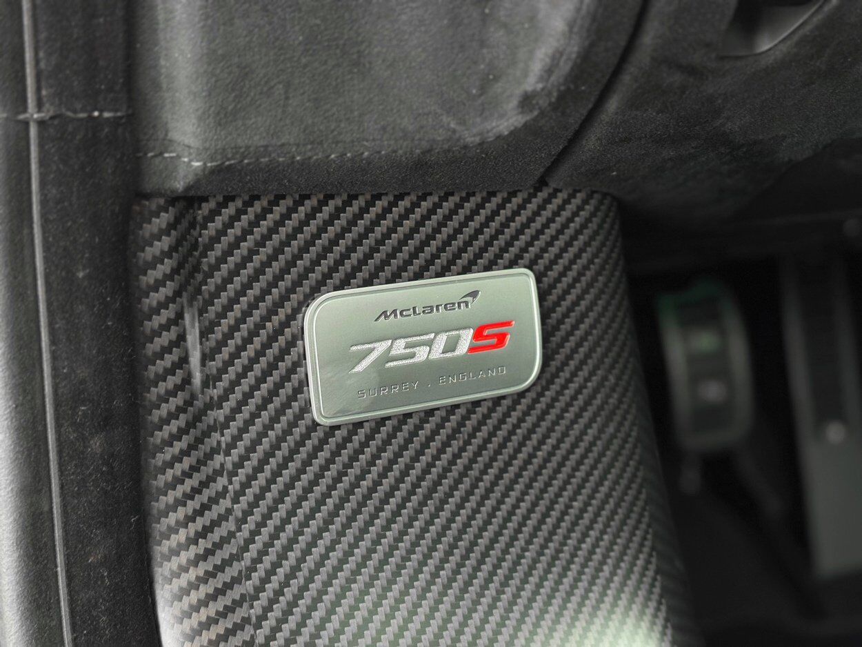2026 McLaren 750S Bellevue WA