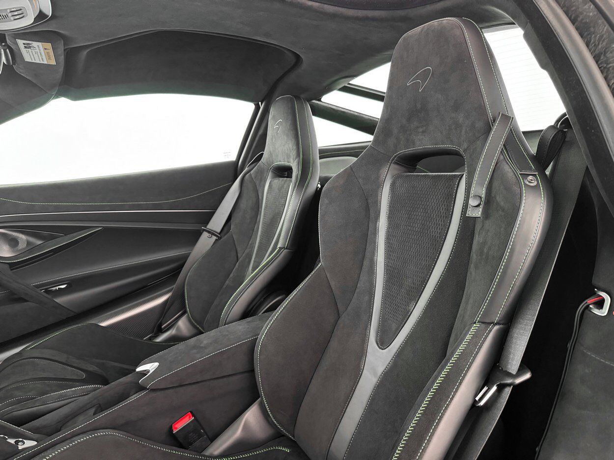 2026 McLaren 750S Bellevue WA