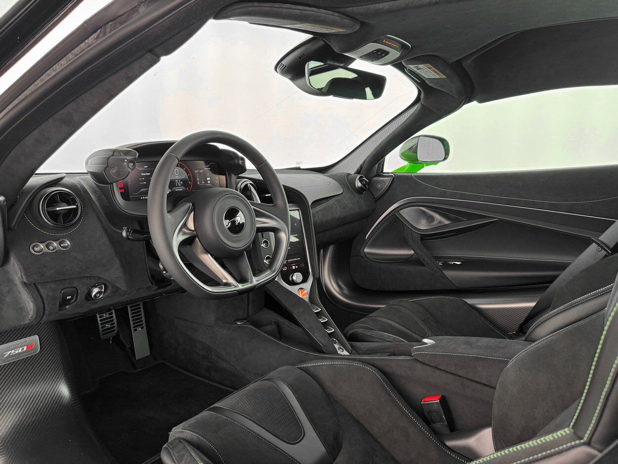 2026 McLaren 750S Bellevue WA