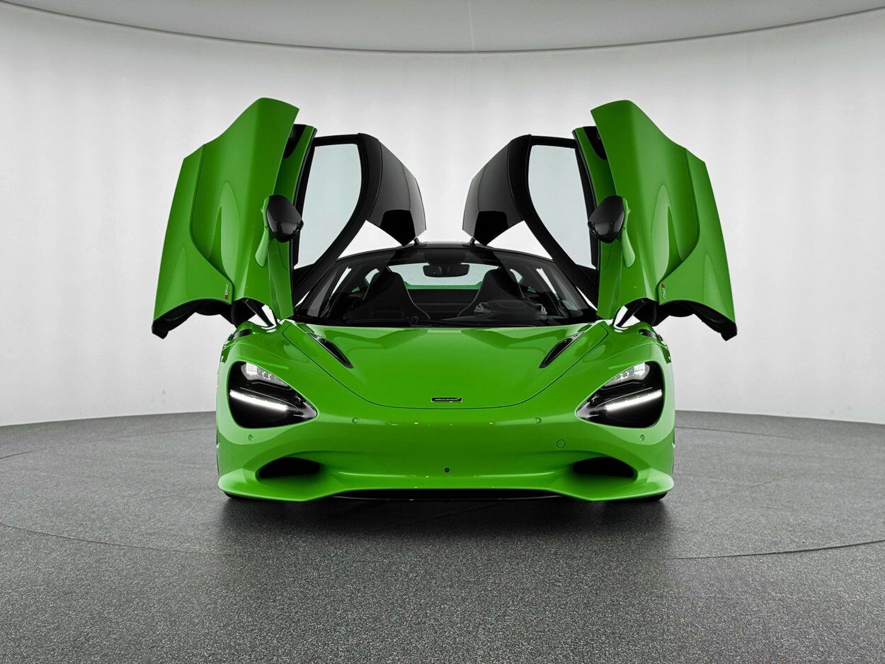 2026 McLaren 750S Bellevue WA
