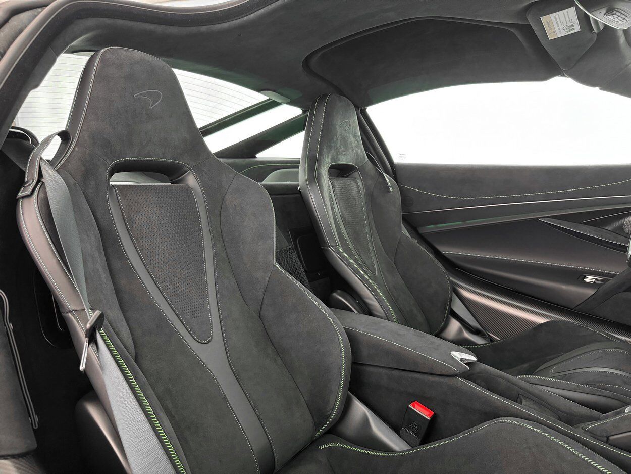 2026 McLaren 750S Bellevue WA