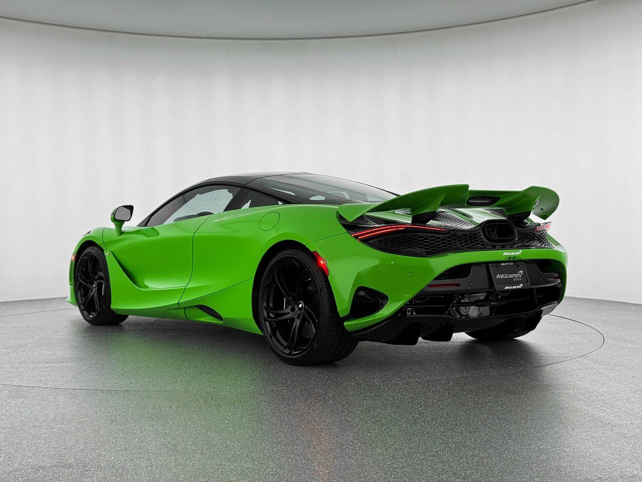 2026 McLaren 750S Bellevue WA