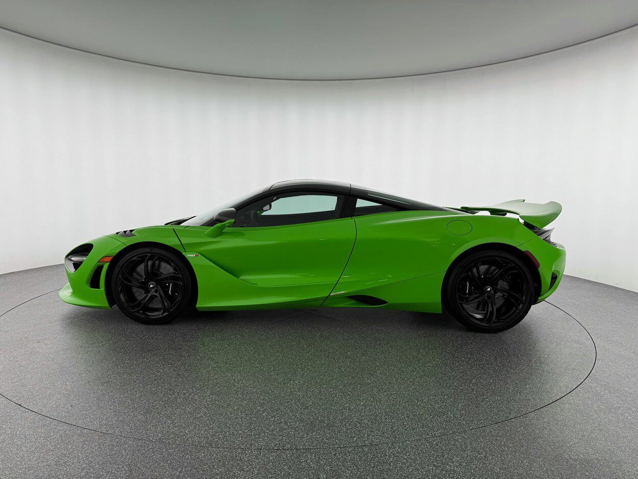 2026 McLaren 750S Bellevue WA
