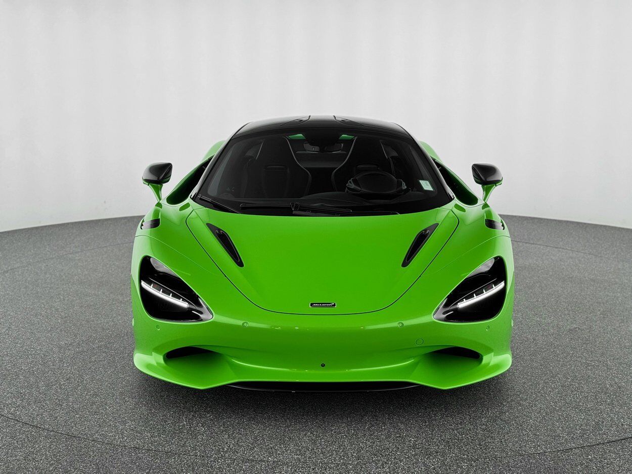 2026 McLaren 750S Bellevue WA