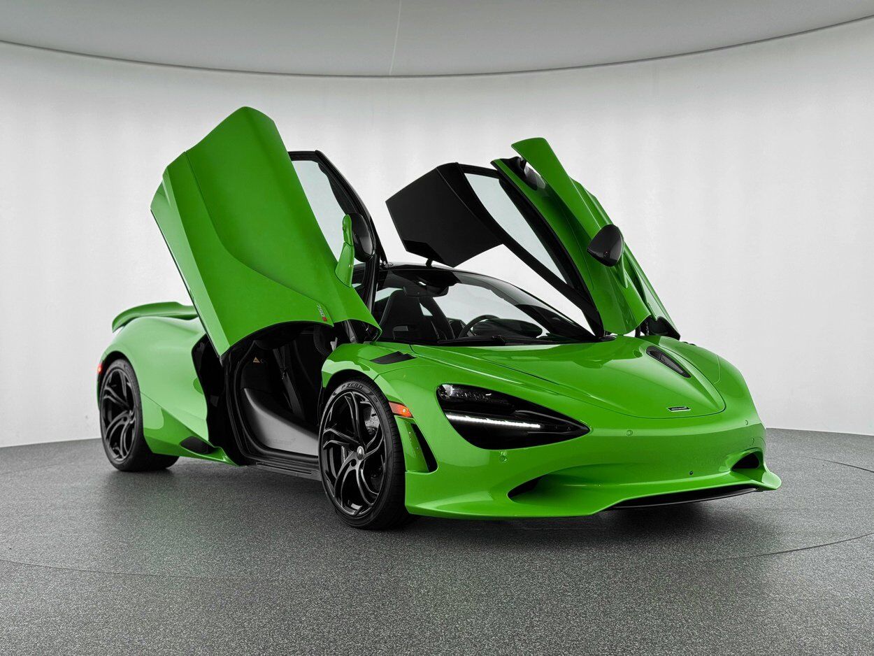 2026 McLaren 750S Bellevue WA
