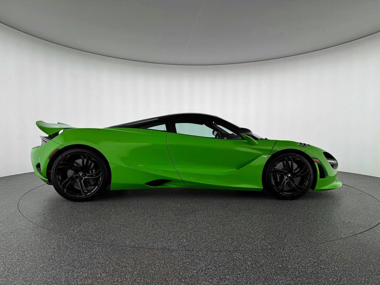 2026 McLaren 750S Bellevue WA