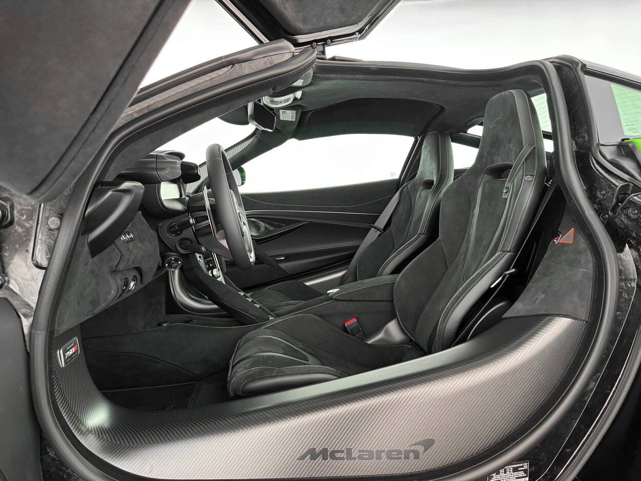 2026 McLaren 750S Bellevue WA