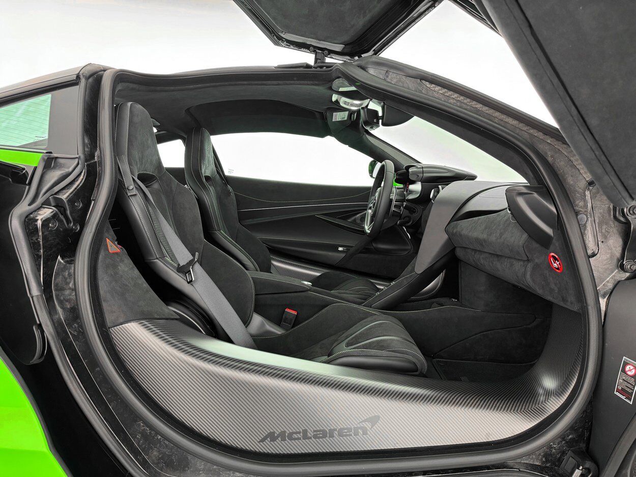 2026 McLaren 750S Bellevue WA
