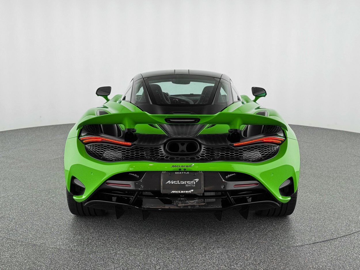 2026 McLaren 750S Bellevue WA