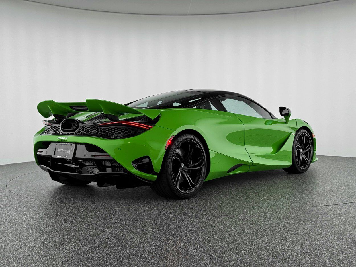 2026 McLaren 750S Bellevue WA