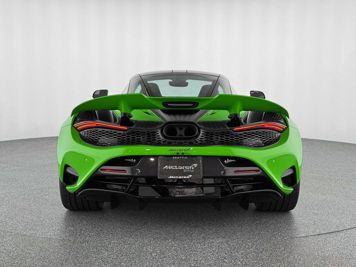 2026 McLaren 750S Bellevue WA