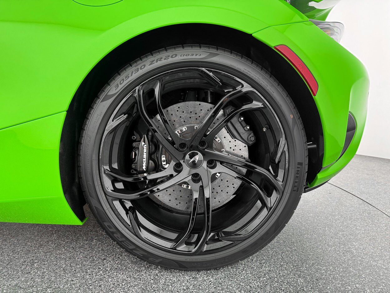 2026 McLaren 750S Bellevue WA