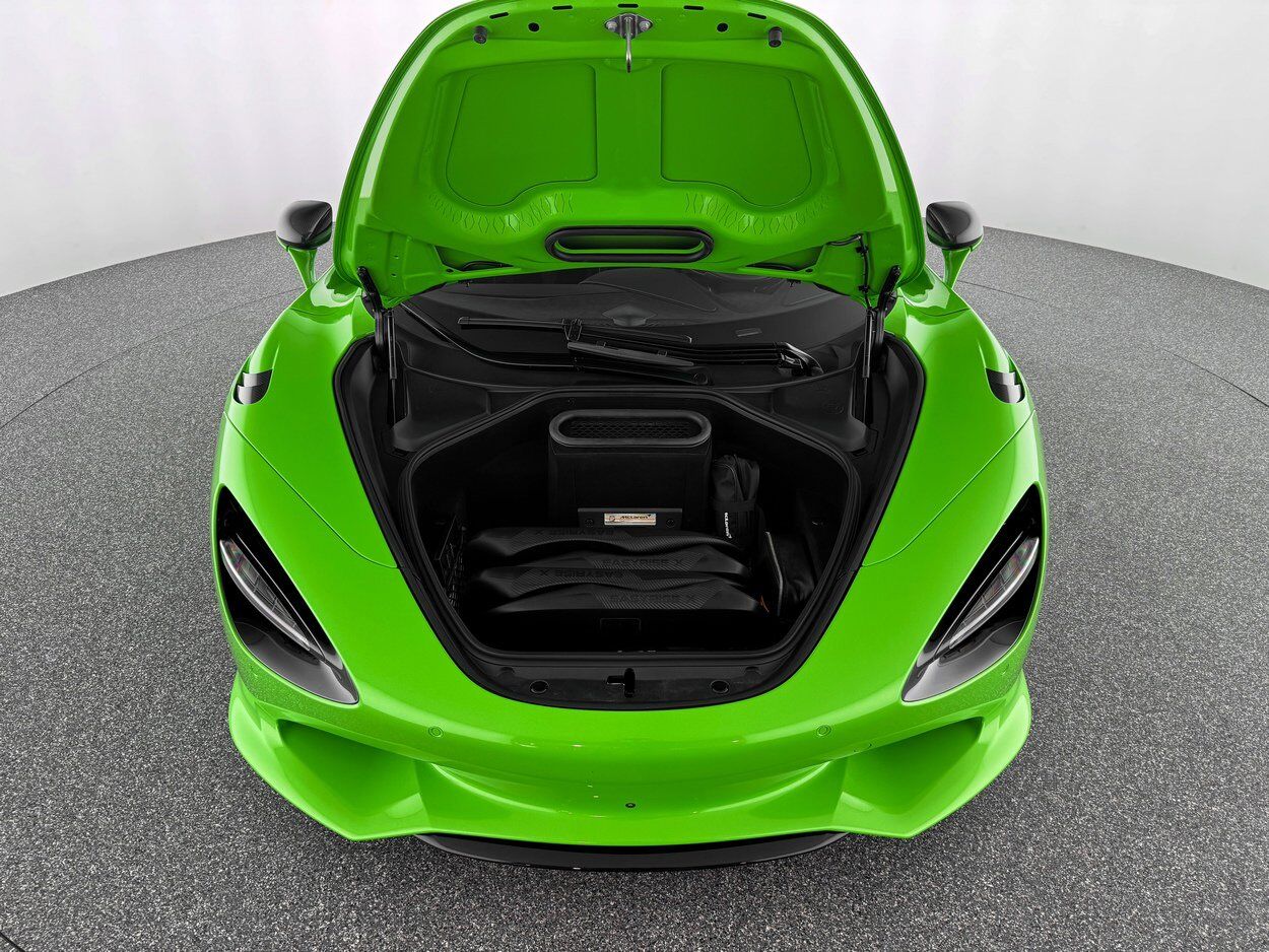 2026 McLaren 750S Bellevue WA