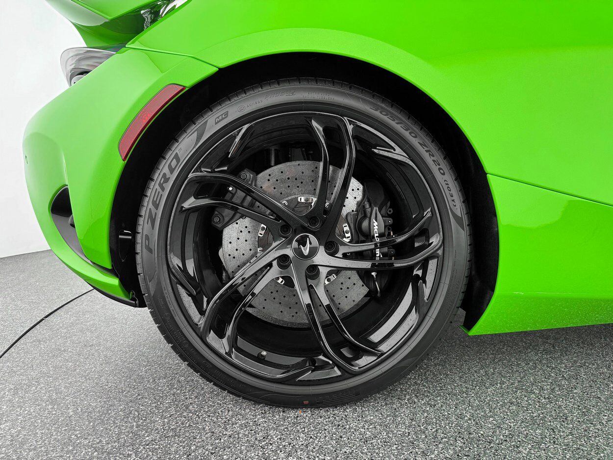 2026 McLaren 750S Bellevue WA