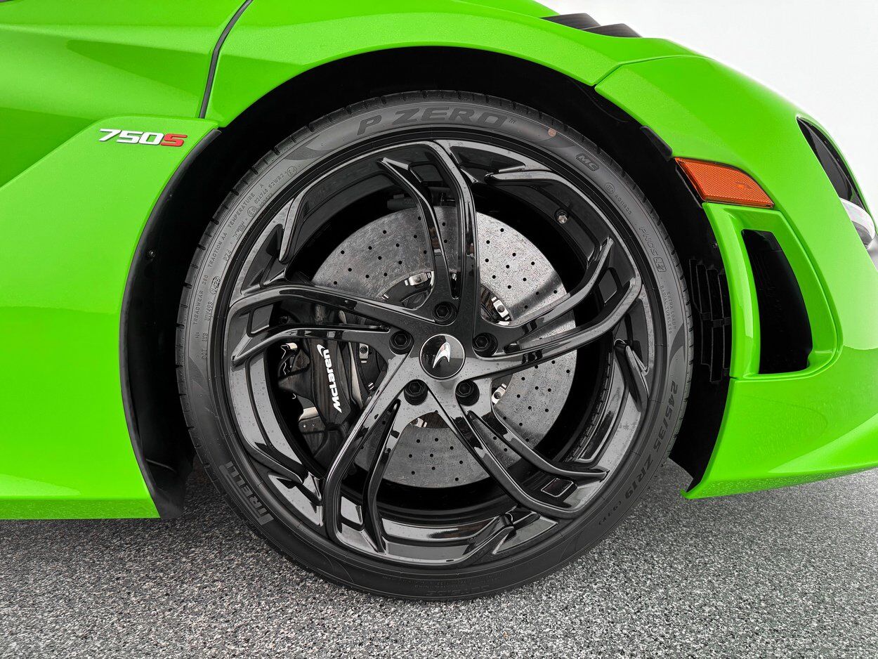 2026 McLaren 750S Bellevue WA