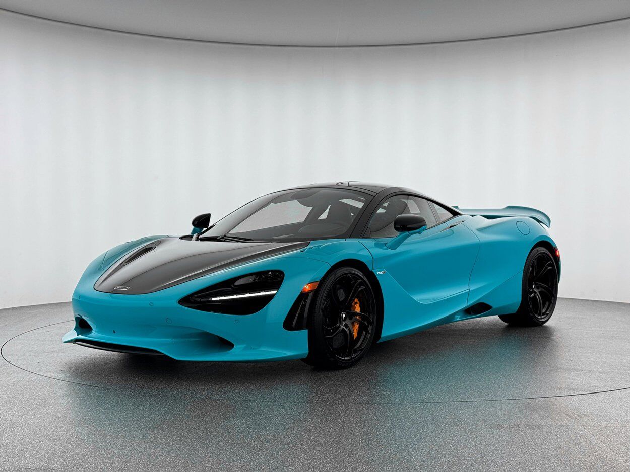 2026 McLaren 750S