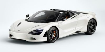2026 McLaren 750S