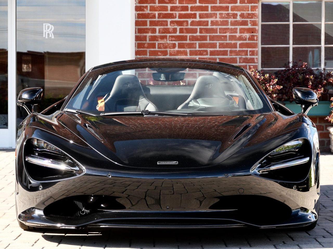 2026 McLaren 750S Lawrence KS