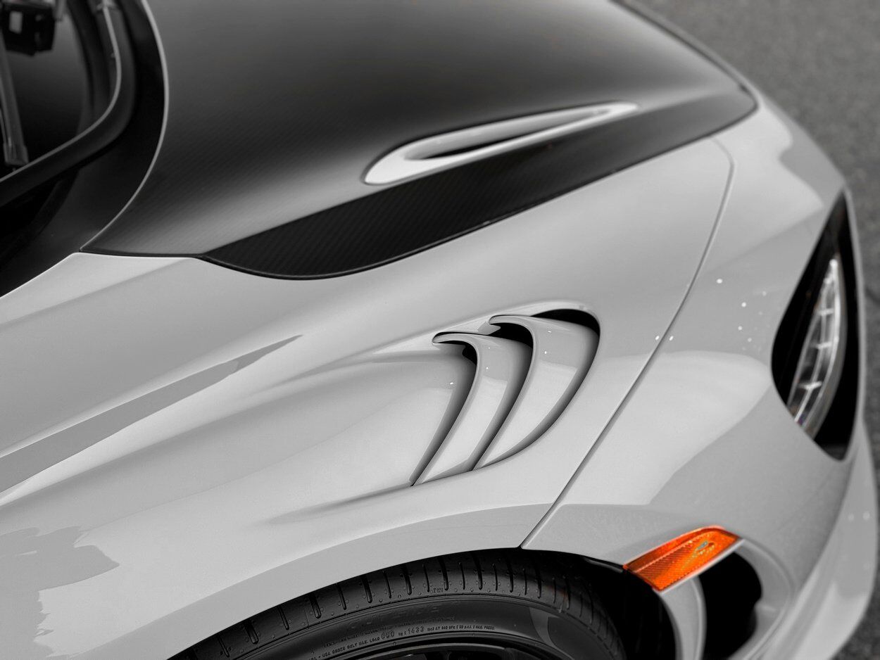 2026 McLaren 750S Spider Bellevue WA