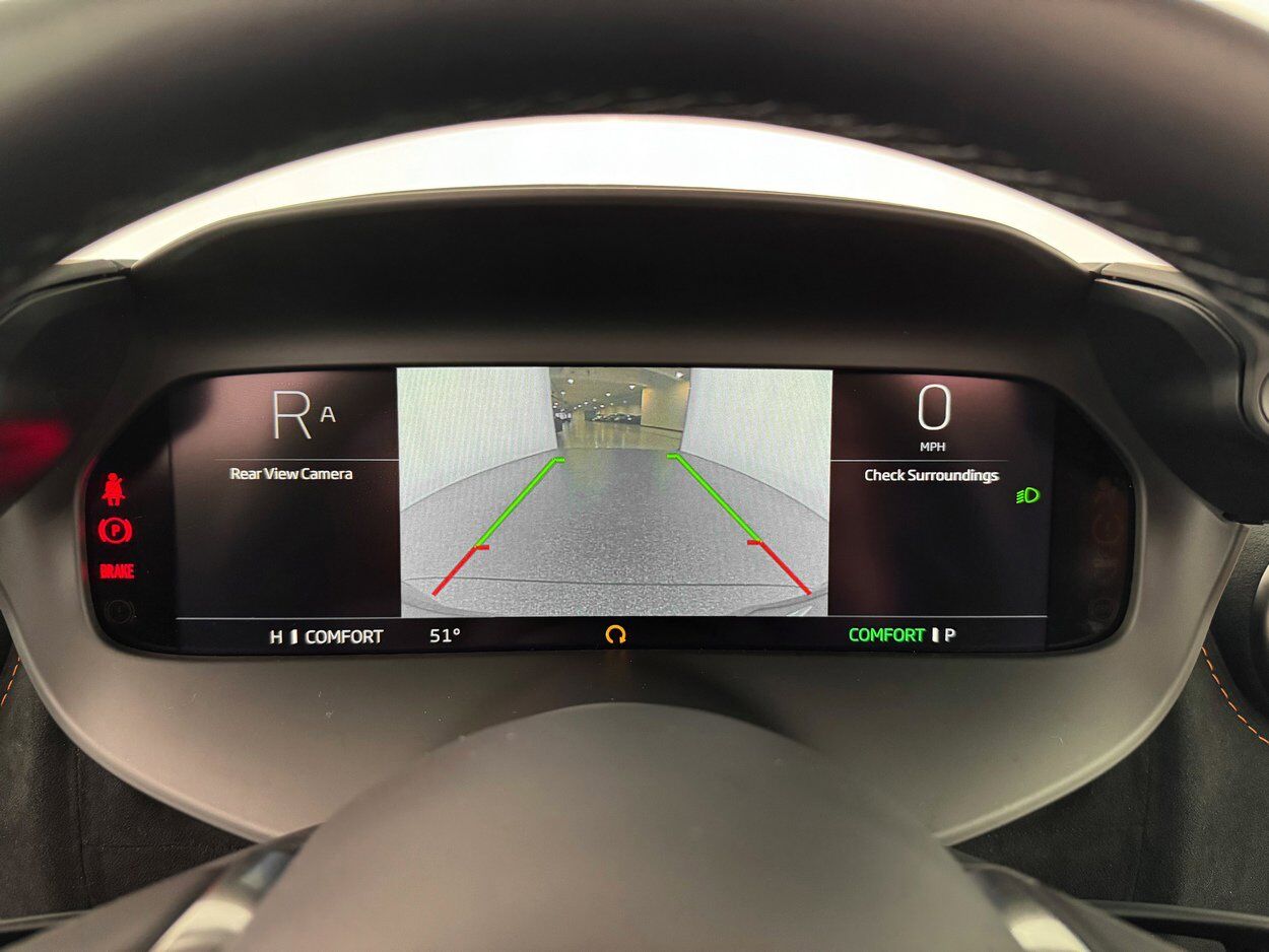 2026 McLaren 750S Spider Bellevue WA