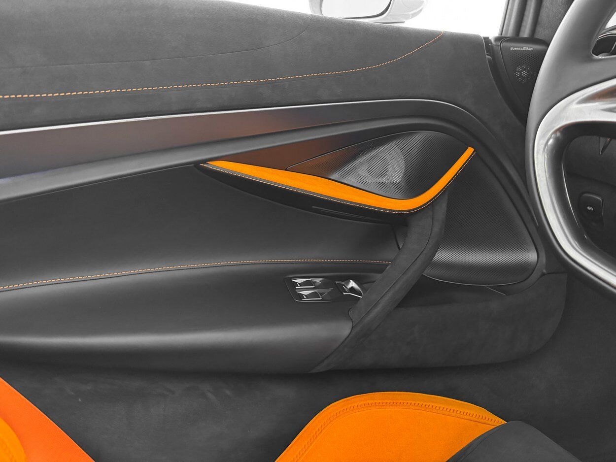 2026 McLaren 750S Spider Bellevue WA