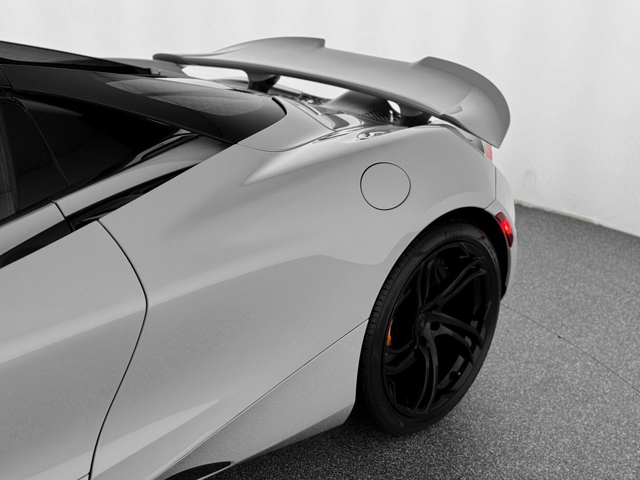 2026 McLaren 750S Spider Bellevue WA