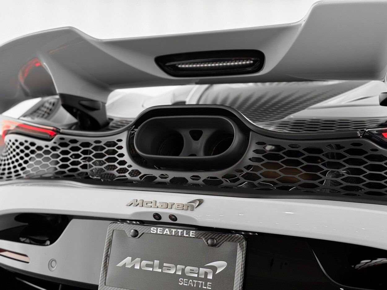 2026 McLaren 750S Spider Bellevue WA