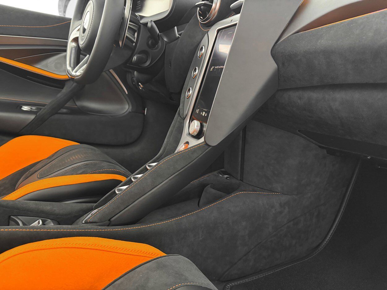 2026 McLaren 750S Spider Bellevue WA